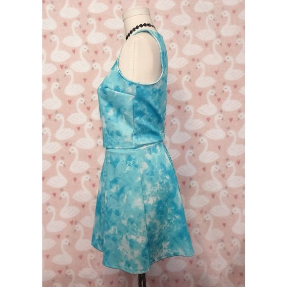 Decree 2 Piece Tie Dye Skirt Set - Picture 4 of 13